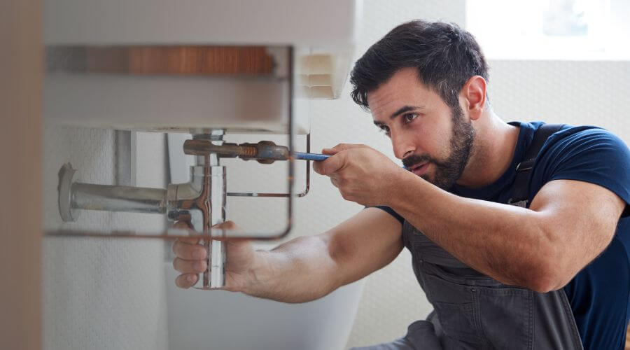 Professional water heater installation services in Tescott, KS